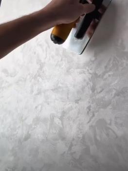 Stucco Perl-Samteffekt